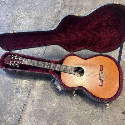 Sale Photo Thumbnail #114: 2052 • asturias acoustic guitar with case