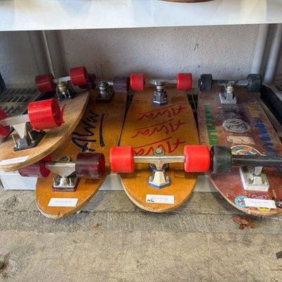 Sale Photo Thumbnail #26: 1040 • 4 skateboards