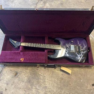 2042 • charvel model 4 electric guitar