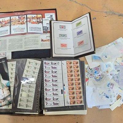 774 • stamp collection