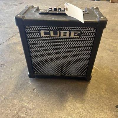 2046 • cube 40gx amplifier