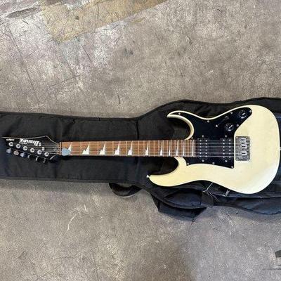 2006 • ibanez gio mikro electric guitar