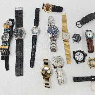 610 • (15) watches