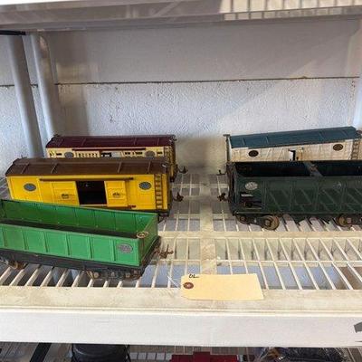 1066 • lionel trains