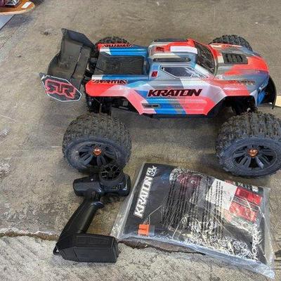 Sale Photo Thumbnail #12: 1012 • arrma kraton 6s blx rc car