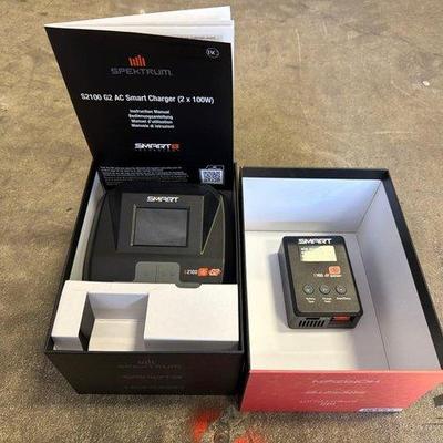 1032 • spektrum s2100 g2 ac smart charger