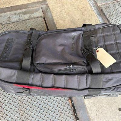 Sale Photo Thumbnail #59: 1514 • ogio rig 9800 pro gear bag