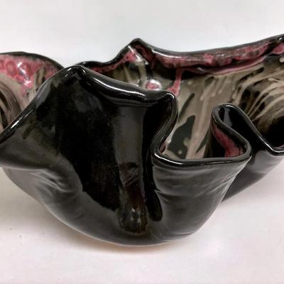 Organic Ceramic Art Sculpture