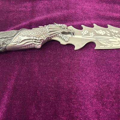 Fantasy Dragon Dagger