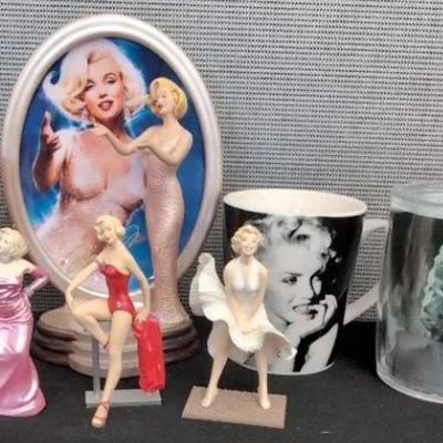 Marilyn Monroe Collectibles 