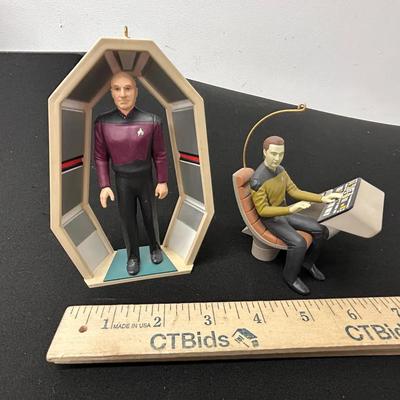 Star Trek The Final Frontier Items & More