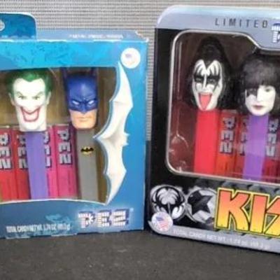 PEZ Dispensers