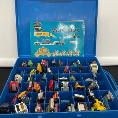 Diecast Model Cars Matchbox, Hot Wheels, Lledo Toys, Trucks Lot 5 Of 6 