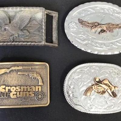 Belt Buckles