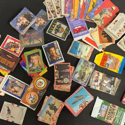 HUGE Lot of Misc Vintage Trading Cards