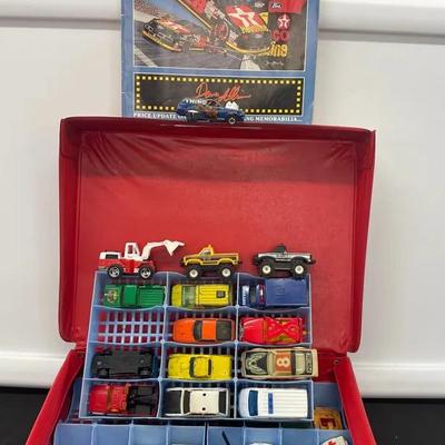 Diecast Model Cars Matchbox, Hot Wheels, Lledo Toys, Cars, Trucks Lot 6 Of 6 