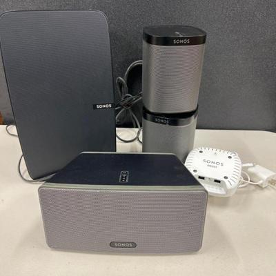 Sonos S100 Play:5 Speaker System