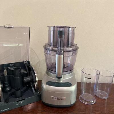 Cuisinart CFP-28SVPC Food Processor