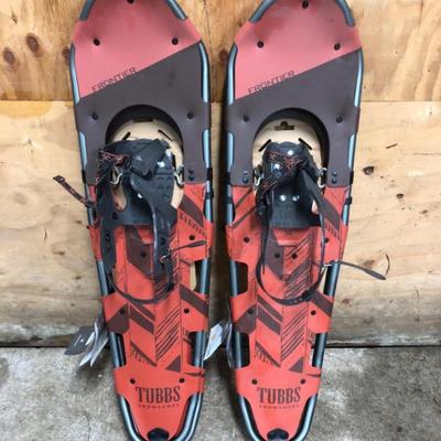 Tubbs Frontier Snowshoes - Brand New