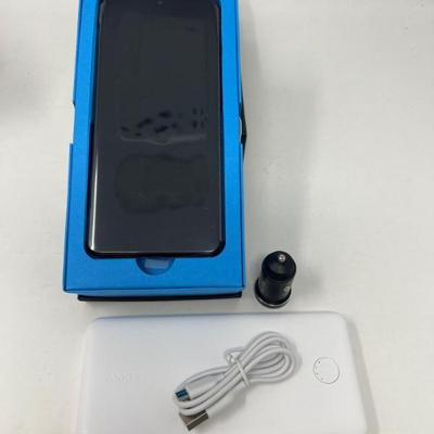 Samsung Galaxy A13 5G Smartphone w/ Anker Power Pak #2