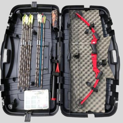 Genesis Original Compound Bow - 31" Arrows and Protective Case