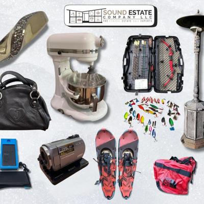 Gear, Glamour & Legacy in Issaquah: Camping, Archery, Kitchen, Jewelry, Electronics & More