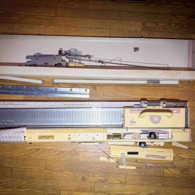 Brother KH-260 Knitting Machine – For Parts/Repair – Made in Japan