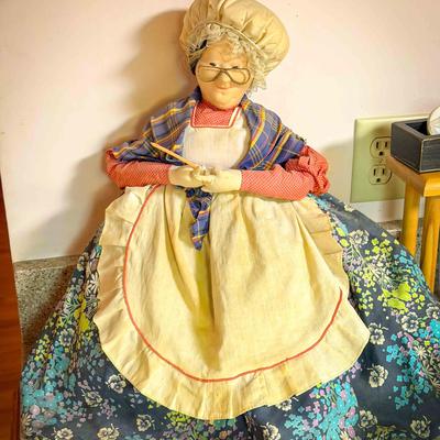 Russian Grandma Doll