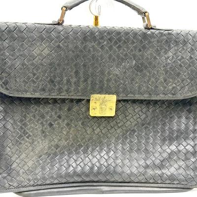 Bottega Veneta Intrecciato Bag with Dust Bag