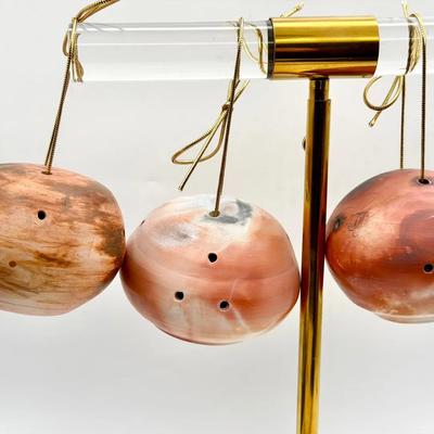 (3) Hand-Crafted Pomanders