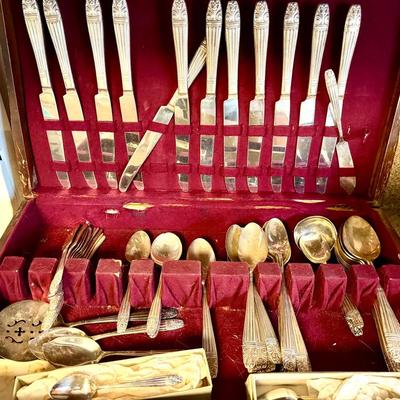 Cutlery Mystery Lot 