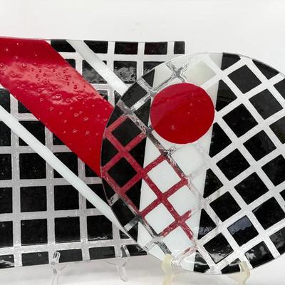 Signed Art Glass-possibly Bill Sydenstricker