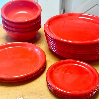 Crown Corning, Italy Dish Set