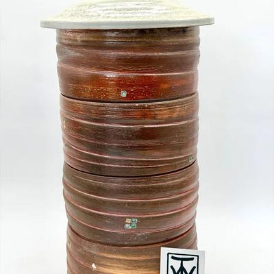 Amazing Ceramic Stacking Bowls 