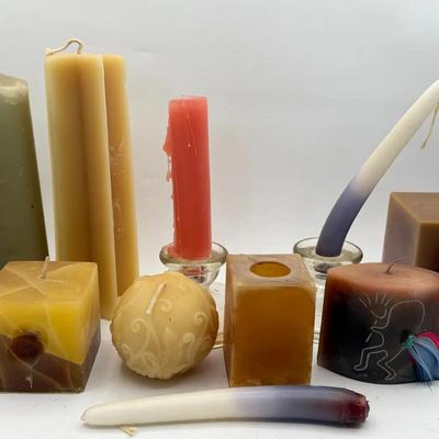 Candle Collection 