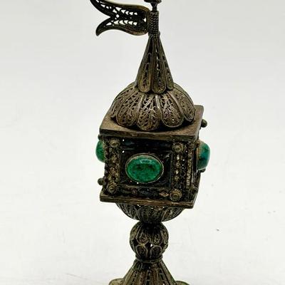 Filigree Besamim tower / Spice Tower