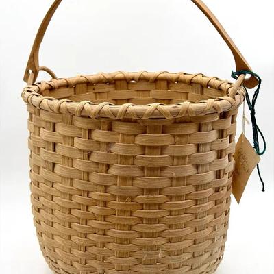 Apple Basket By York Rivet Baskets