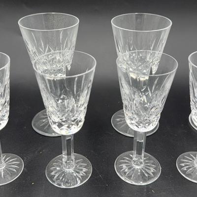 Waterford Lismore Wine Glass Sets 