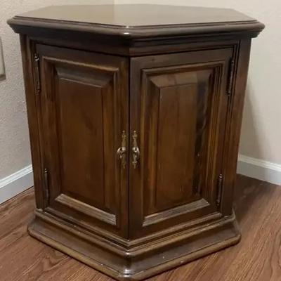 Mid-Century Style Side Table