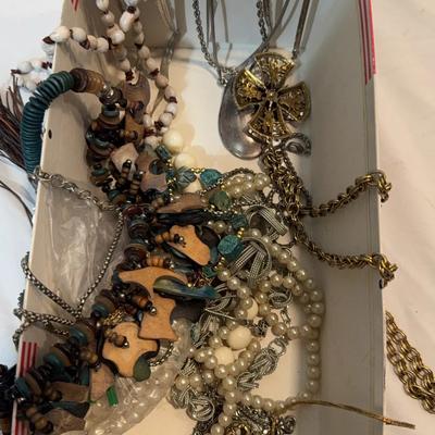 Costume Necklace Mystery Box 