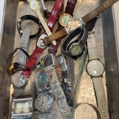 Assortment of Women’s Watches