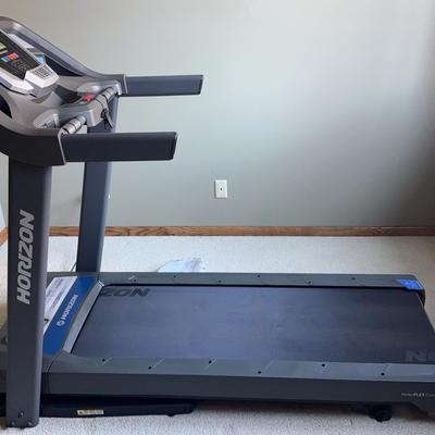Horizon T101 Treadmill 