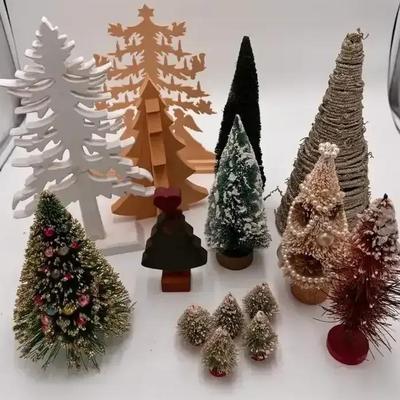 Vintage Christmas Santa Collection 