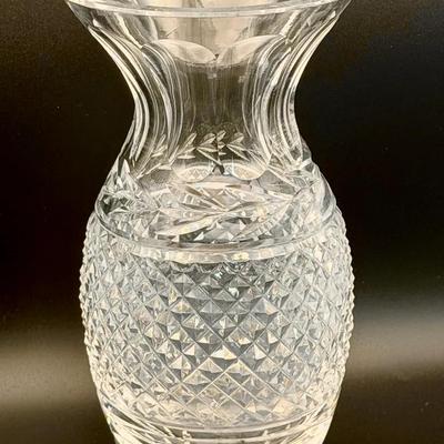 Waterford Glandore 7” Flared Vase