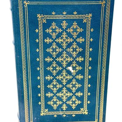 The Collected Stories of Katherine Anne Porter — Franklin Library Leatherbound Edition