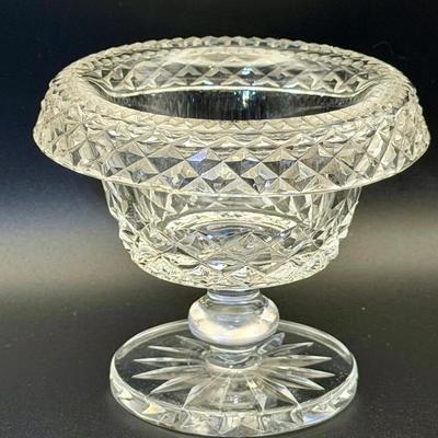 Waterford Crystal Mini Turnover Bowl 