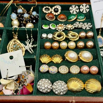 Costume Jewelry Mystery Lot
