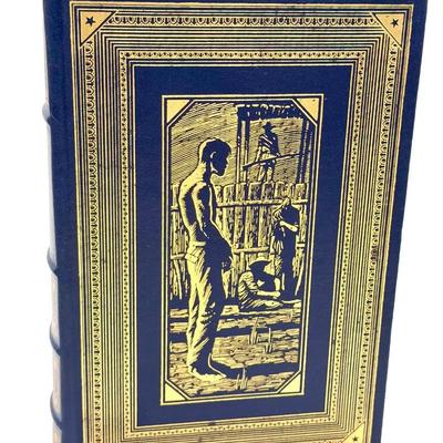 Andersonville by MacKinlay Kantor — Franklin Library Leatherbound Edition