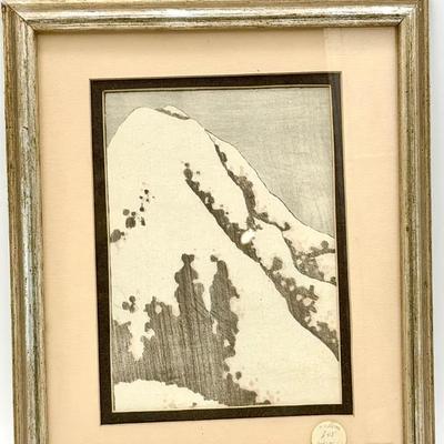 Circa 1850s Book Print