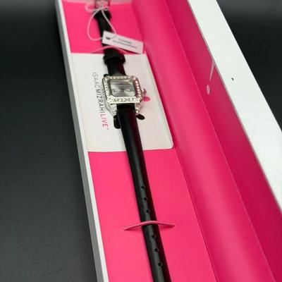 NIB Isaac Mizrahi Watch